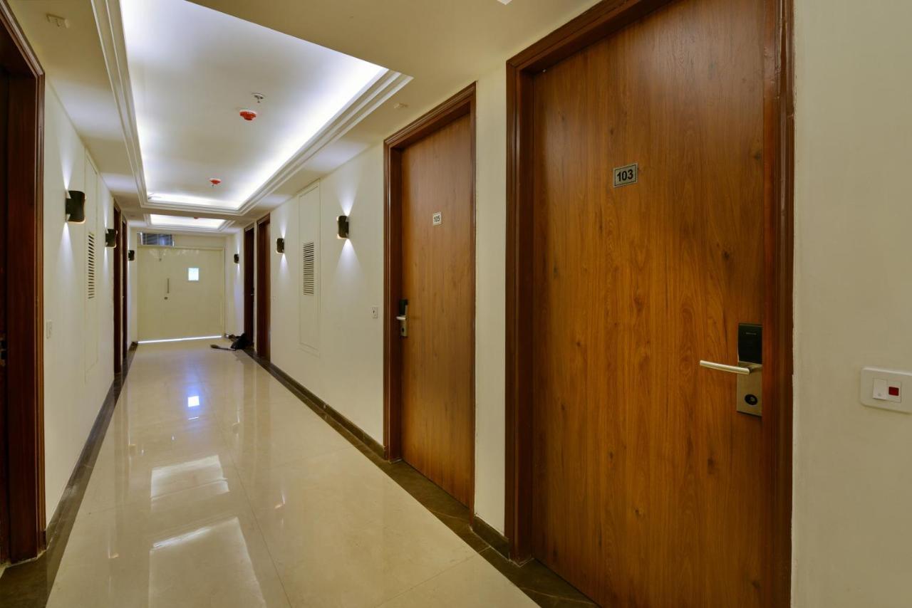 Hotel Leo Saffron - Corporate Pitampura 3*